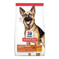 Hill's Large Breed Adult 6+ Dry Dog Food 12kg