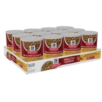 Hill's Science Diet Adult Dog Can Healthy Cuisine Chicken 354g