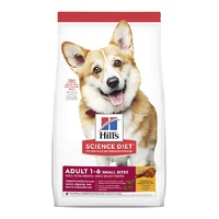 Hills Dog Small Bites Adult 1-6 6.8kg