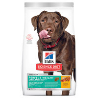 Hills Dog Perfect Weight LGE 12.9kg