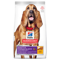 Hill's Sensitive Stomach & Skin Large Breed Adult Dog Food 13.6kg