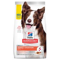 Hill's Perfect Digestion Adult Dog Food 1.59kg