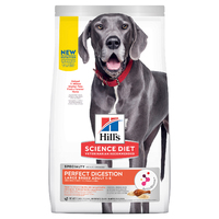 Hills Dog Perfect Digestion Large Breed 5.44kg