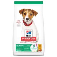 Hill's Science Diet Puppy Food Small Bites Chicken 5.67kg