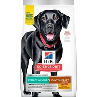 Hill's Science Diet Perfect Weight & Joint Support Large Breed Dry Dog Food 11.3kg