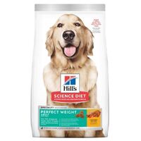 Hill's Science Diet Perfect Weight Dog Food Chicken 5.44kg
