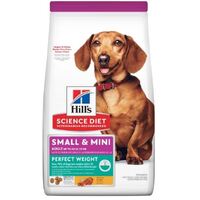 Hill's Perfect Weight Dog Food Small & Mini Chicken 5.67kg