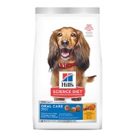 Hill's Science Diet Adult Oral Care Dry Dog Food 2kg