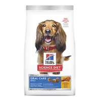 Hill's Science Diet Adult Oral Care Dry Dog Food 12kg