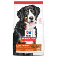 Hill's Adult Large Breed Lamb & Rice Dry Dog Food 14.97kg