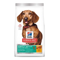Hills Dog Perfect Weight Small & Mini Breed 6.8kg 