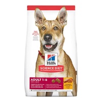 Hills Dog Adult 1-6 3kg
