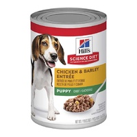 Hill's Puppy Chicken Canned Dog Food 370g