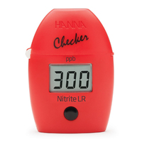 Hanna Low Range Nitrite Checker