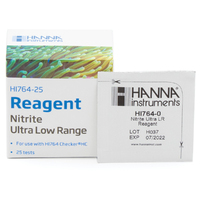 Hanna Marine Ultra Low Range Nitrate Checker Reagents (25 pack)