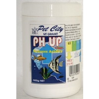 Pet City pH Up 500g