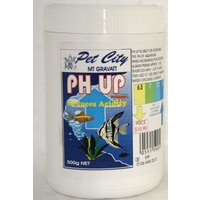 pH Up 500g Pet City Brand