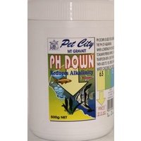 pH Down 500g
