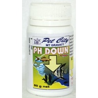 pH Down 80g