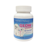 Glow Groom Tear Stain Remover Powder 60g