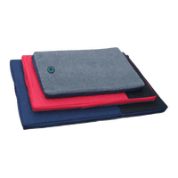 StayDry Extra Large Dog Bed Mat Red