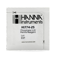 Hanna Marine Ultra Low Range Phosphate Checker Reagents (25 pack)