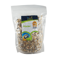 Birdzone 1kg Macaw Blend