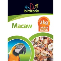 Birdzone Macaw Blend 2kg