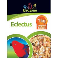 Birdzone Eclectus Blend 1kg