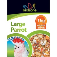 Birdzone Large Parrot Blend 1kg