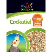 Birdzone Cockateil Blend 500g