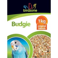 Birdzone 1kg Budgie Blend