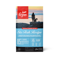 Orijen Dog Six Fish 10.6kg