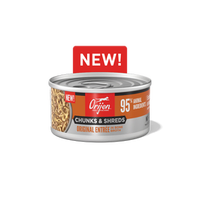 Orijen Cat Original Entree - Chunks and Shreds Can 85g