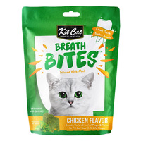 KitCat Breath Bites Chicken Cat Treat 60g