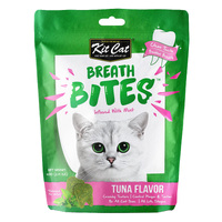 KitCat Breath Bites Tuna Cat Treat 60g