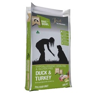 Meals For Mutts Grain Free Duck & Turkey Dog Food 20kg