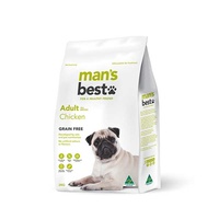 Man's Best Adult Chicken Grain Free 2kg