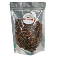 MiniBeasts Freeze-Dried Mixed Insect Reptile Food 100g