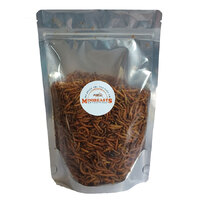 MiniBeasts Freeze-Dried Mealworms Reptile Food 100g