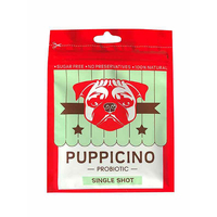 L'Barkery Blue Velvet Puppicino