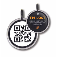 Spotted! Pro Smart Pet Tag Cats & Small Dogs