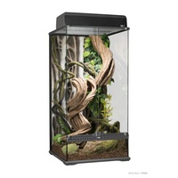 Exo Terra Terrarium 45x45x90cm With Background