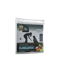 Meals For Mutts Single Protein Grain Free Kangaroo 2.5kg