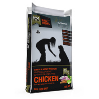 Meals For Mutts Single Protein Grain Free Chicken 14kg
