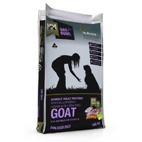 Meals For Mutts Single Protein Grain Free Goat Dog Food 14kg