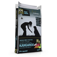 Meals For Mutts Grain Free Single Protein Kangaroo Dog Food 14kg