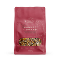 Forage Conure & Quaker 1kg