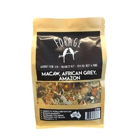 Forage Macaw & African Grey 1kg