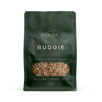 Forage Budgie 500g